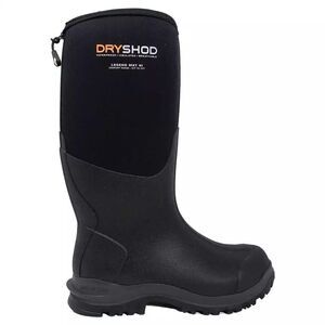 Dryshod men’s legend MXT Waterproof hi top pull on boot sz 13